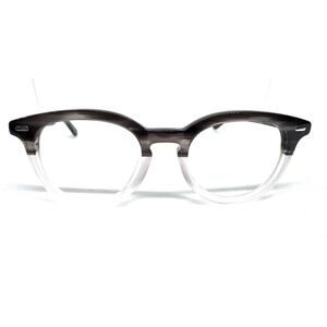 OTIS + GREY OG 202118 GRAY FADE EYEGLASSES FRAMES 49-20-145